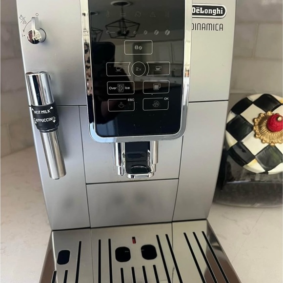 DeLonghi Dinamica Espresso Machine